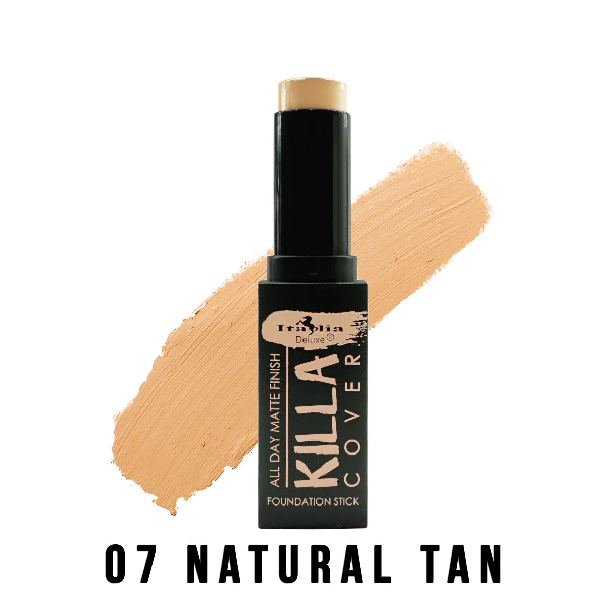 ITALIA DELUXE - KILLA COVER ALL DAY MATTE FINISH FOUNDATION