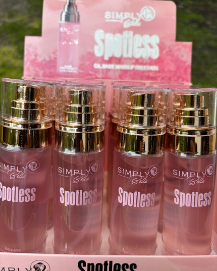 SIMPLY BELLA - Spotless Makeup Remover Oil