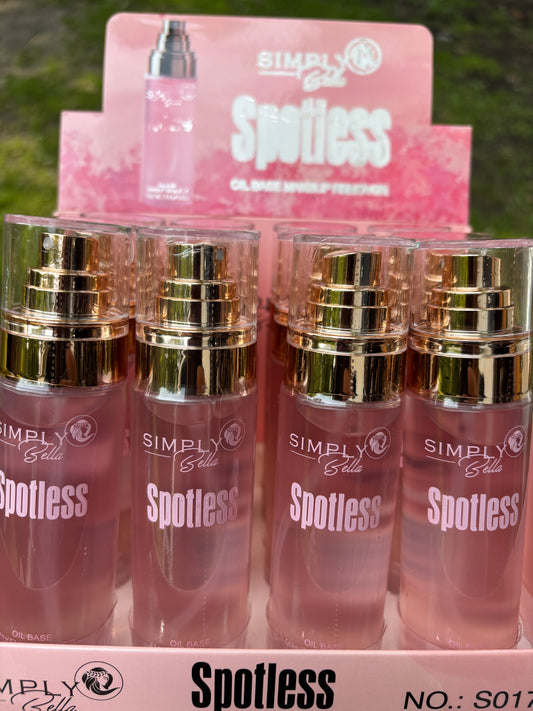 SIMPLY BELLA - Spotless Makeup Remover Oil