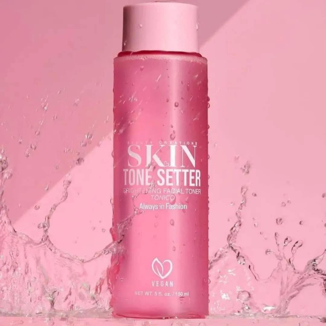 BEAUTY CREATIONS - SKIN TONER SETTER