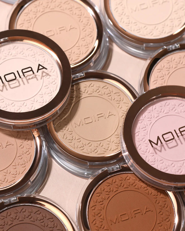 MOIRA - SOFT FOCUS WATERPROOF SETTING POWDER