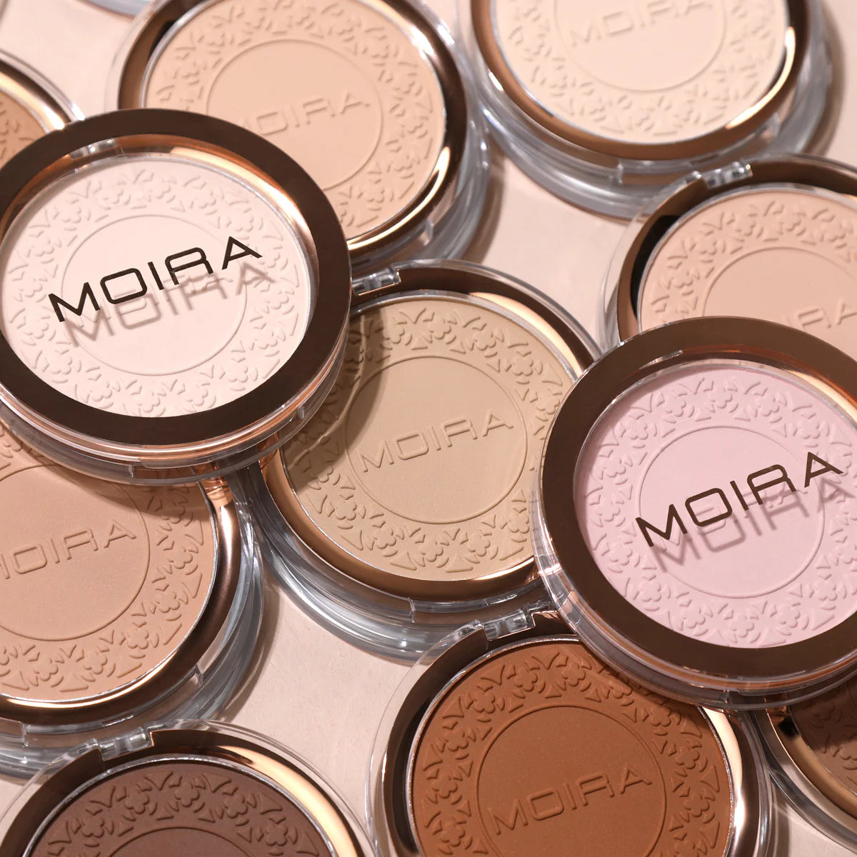 MOIRA - SOFT FOCUS WATERPROOF SETTING POWDER