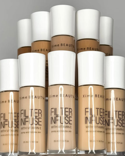 XIME BEAUTY - Filter Infused Vitamin E Foundation