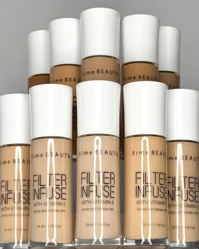 XIME BEAUTY - Filter Infused Vitamin E Foundation