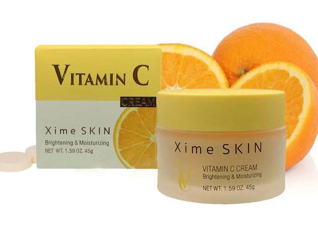 XIME SKIN - CREMA VITAMINA C