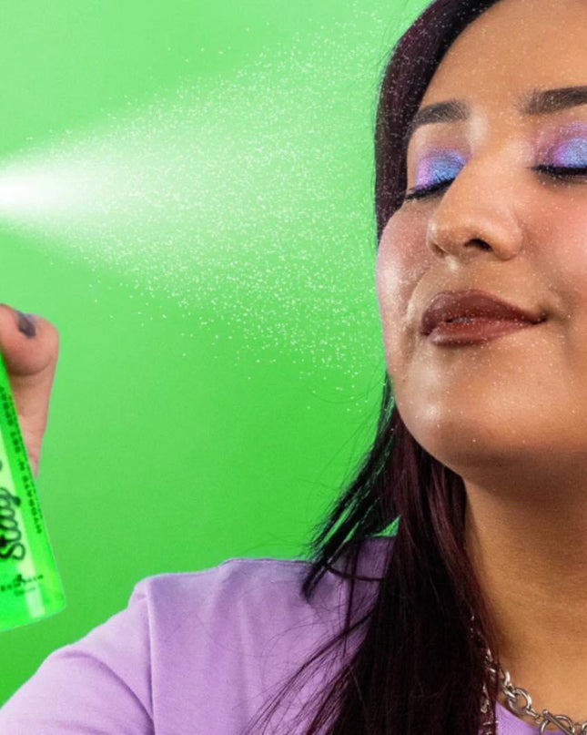 ITALIA DELUXE - STAY HIGH HYDRATE N' SETTING SPRAY