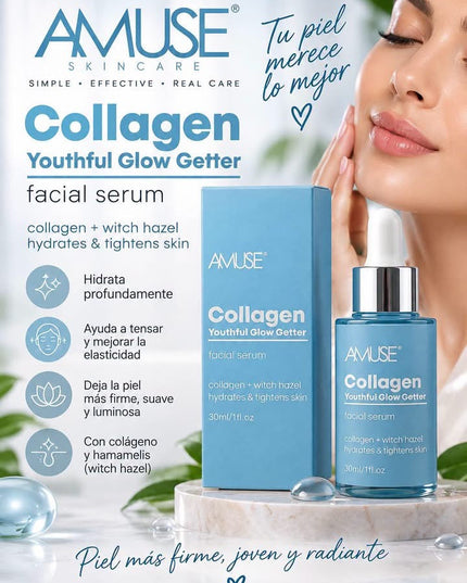 AMUSE - Collagen Facial Serum
