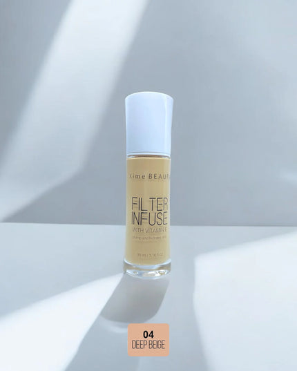 XIME BEAUTY - Filter Infused Vitamin E Foundation
