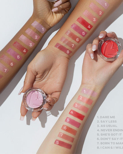 BEAUTY CREATIONS - STAY BLUSHING CUTE LIP AND CHEEK BALM