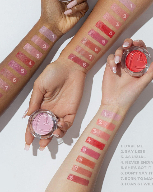 BEAUTY CREATIONS - STAY BLUSHING CUTE LIP AND CHEEK BALM