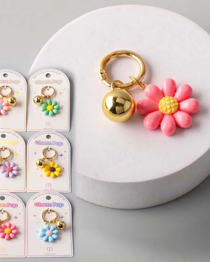 Flower Keychain 🌼
