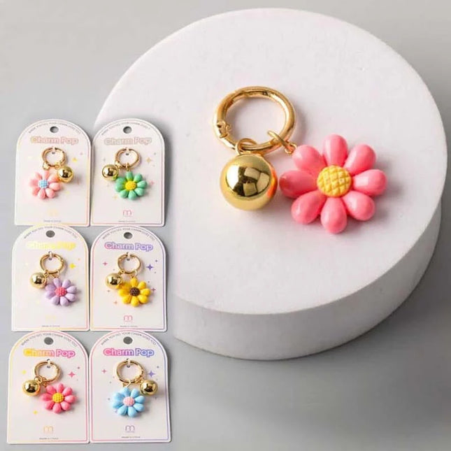 Flower Keychain 🌼