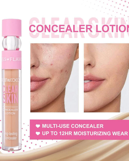 KEVIN & COCO - CLEAR SKIN CONCEALER LOTION