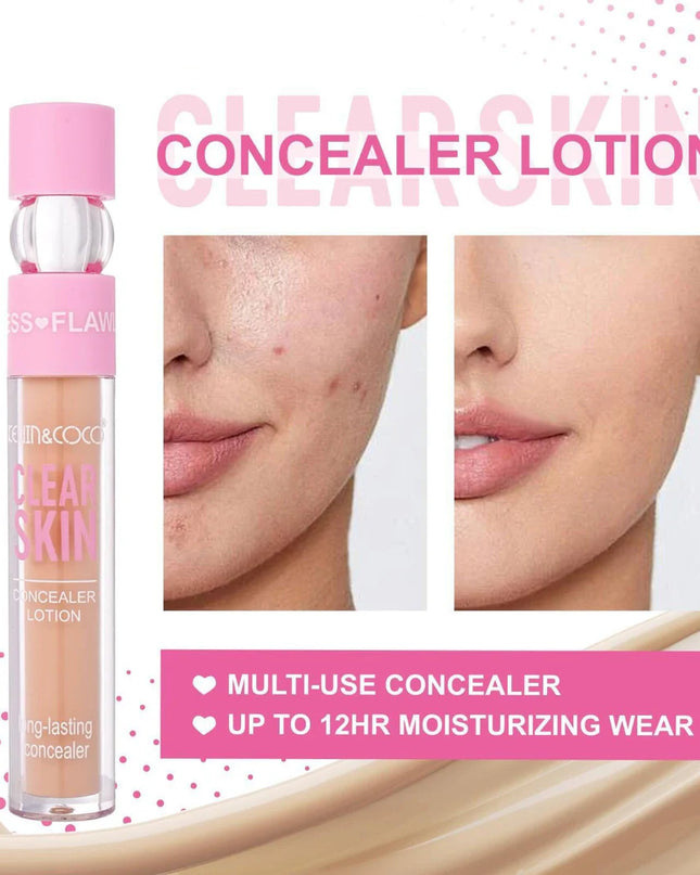 KEVIN & COCO - CLEAR SKIN CONCEALER LOTION