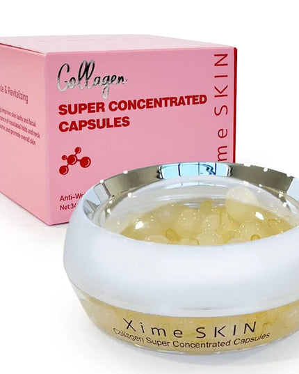 XIME SKIN - Collagen Super Concentrated Capsules