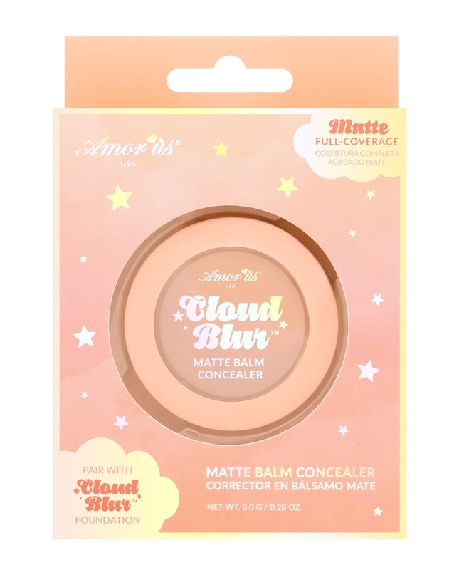 AMORUS - Cloud Blur Matte Balm Concealer
