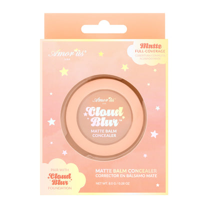 AMORUS - Cloud Blur Matte Balm Concealer