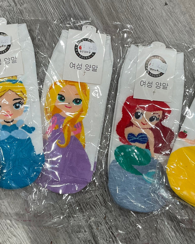 MEDIAS PRINCESAS 👸