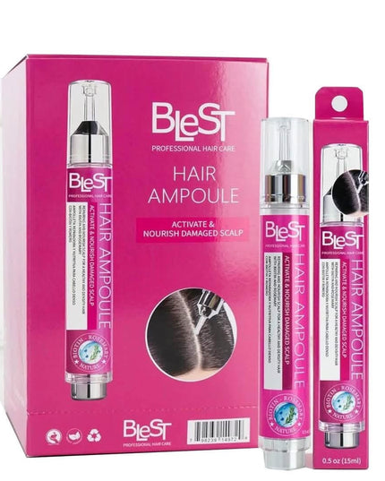 BLEST | Ampolleta de Cabello