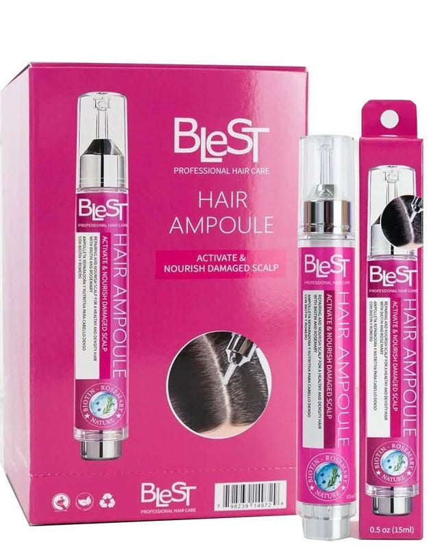 BLEST | Ampolleta de Cabello
