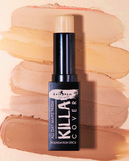 ITALIA DELUXE - KILLA COVER ALL DAY MATTE FINISH FOUNDATION