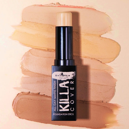 ITALIA DELUXE - KILLA COVER ALL DAY MATTE FINISH FOUNDATION
