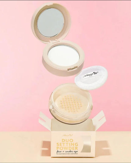AMORUS - Polvo 2 in 1 (Compactado & Suelto)