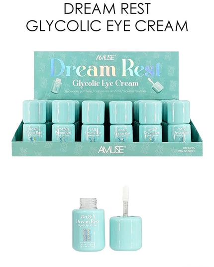 AMUSE - Dream Rest Glycolic Eye Cream