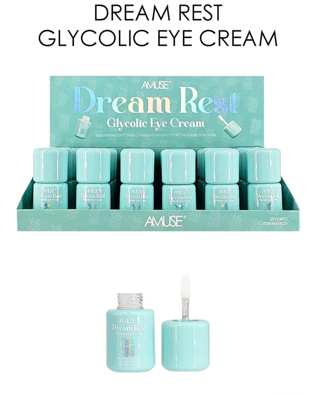 AMUSE - Dream Rest Glycolic Eye Cream