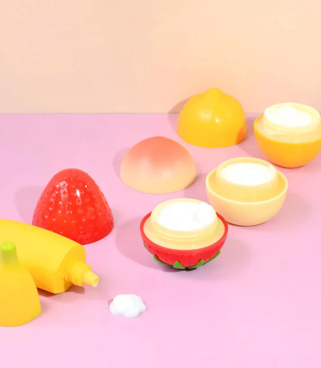 HAND CREAM FRUITS