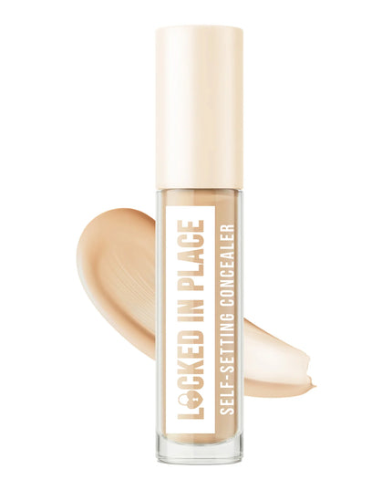 ITALIA DELUXE | Locked in Place Self-Setting Concealer 🔒