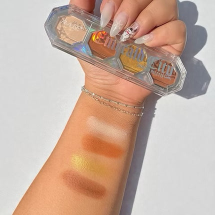 AMUSE - Esmerald City Shadow Palette 🎨