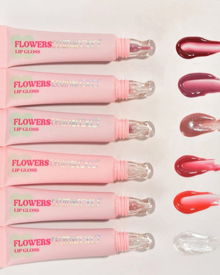 KEVIN & COCO - Flowers Lip Gloss