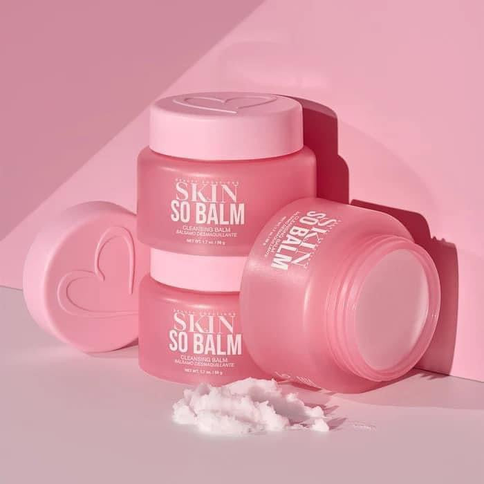 BEAUTY CREATIONS - Bálsamo Desmaquillante So Balm Cleaning Balm