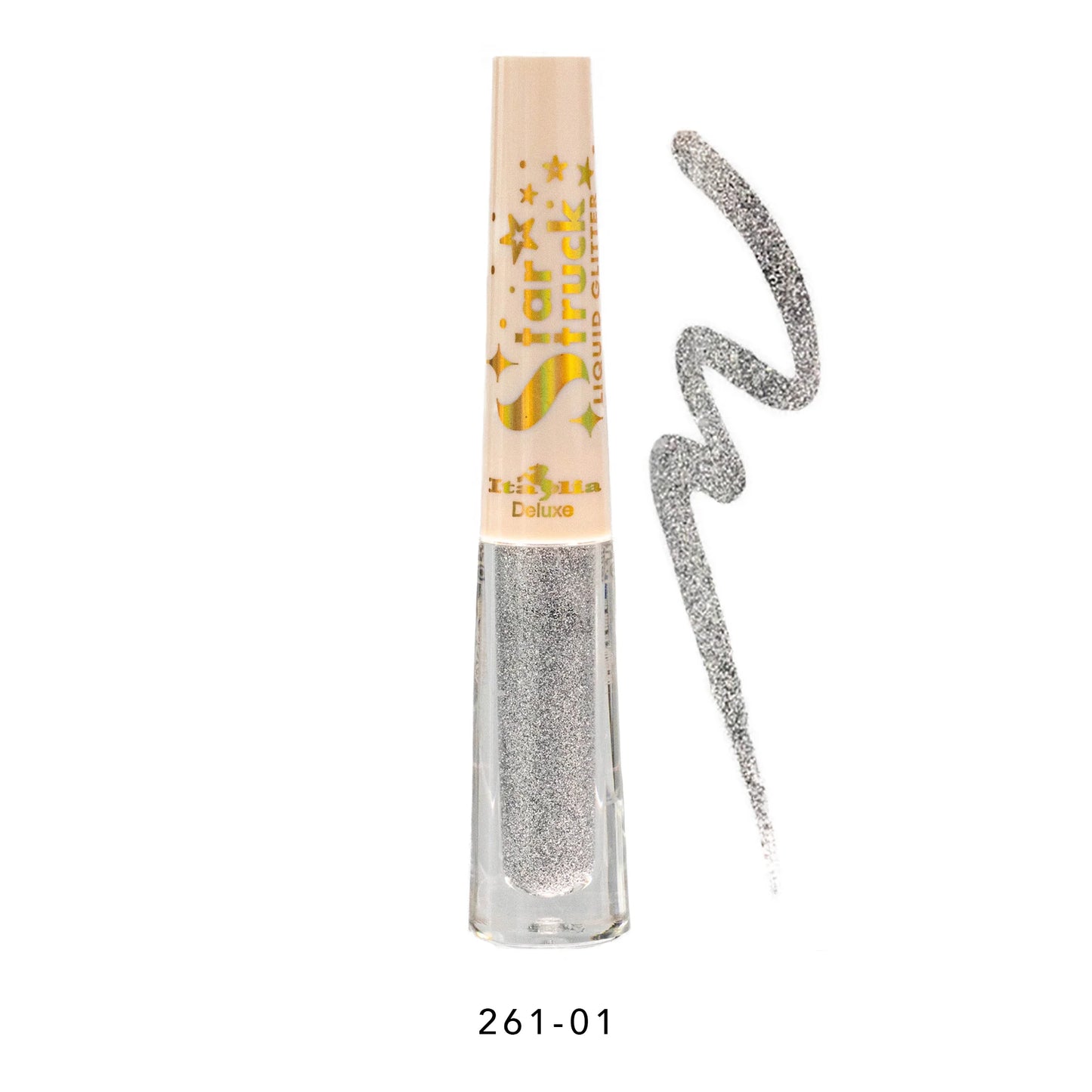 ITALIA DELUXE - STAR CLASSIC LIQUID GLITTERS