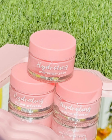 PROLUX - Hydrating Moisturizer Cream