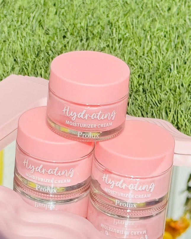 PROLUX - Hydrating Moisturizer Cream