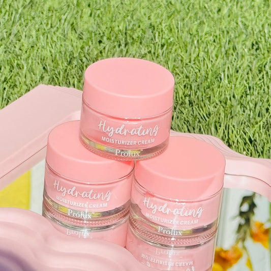 PROLUX - Hydrating Moisturizer Cream