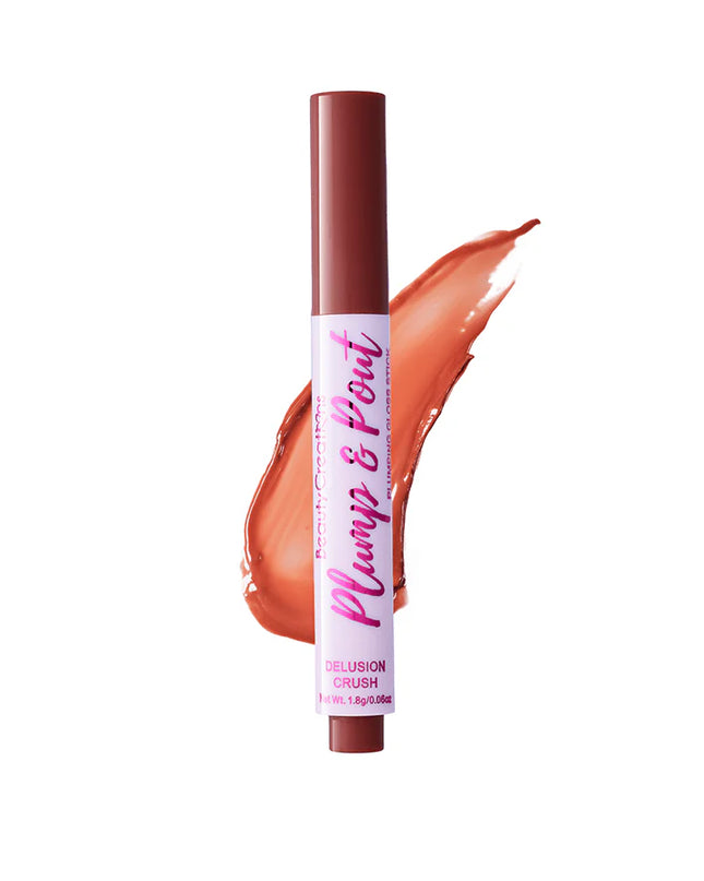 BEAUTY CREATIONS - PLUMP & POUT PLUMPING GLOSS STICK