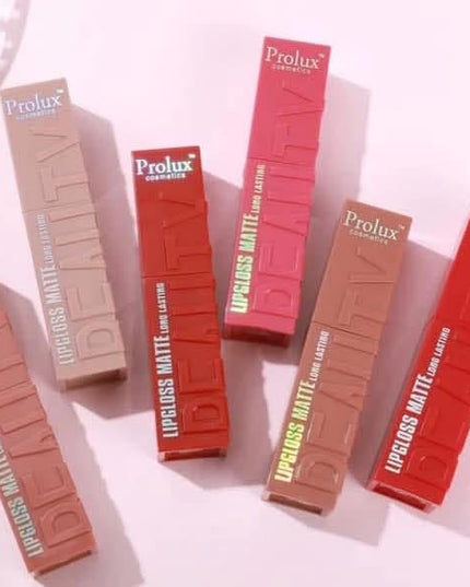 PROLUX - LIPSTICK MATTE Vol. 1
