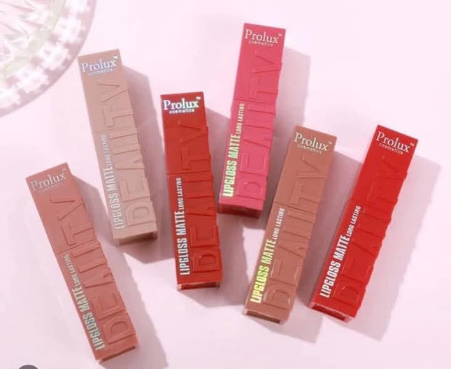 PROLUX - LIPSTICK MATTE Vol. 1