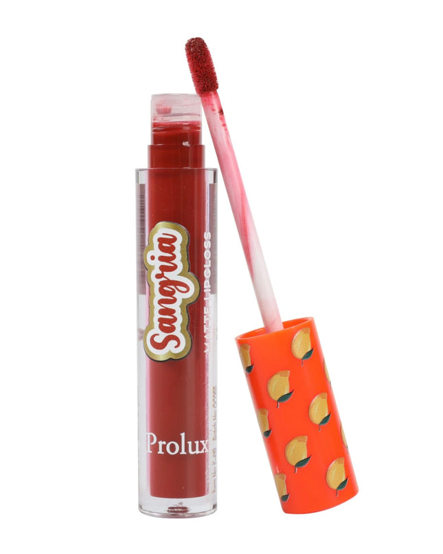 PROLUX - MANGO SCENTED VELVET MATTE LIPSTICK