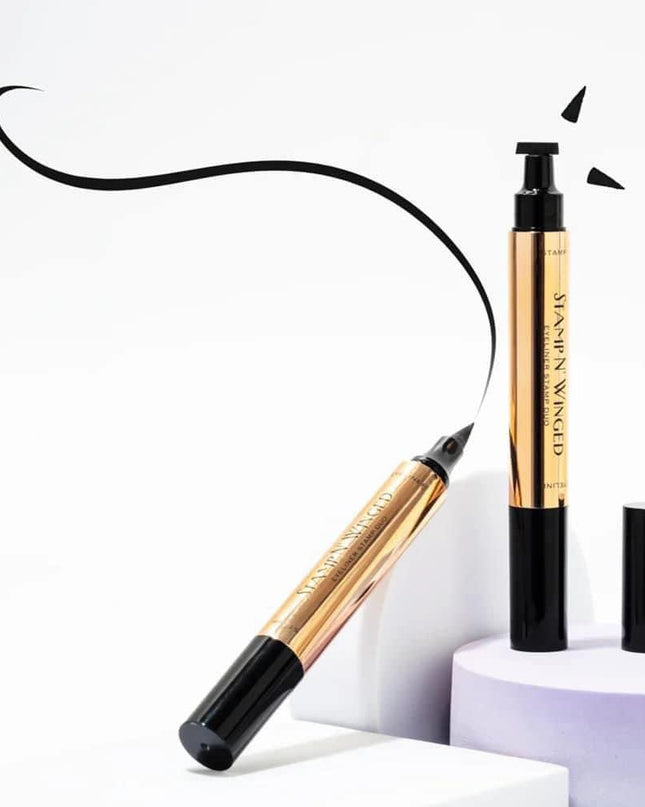 OZ LAB - Jumbo Stamp N’ Winged EyeLiner