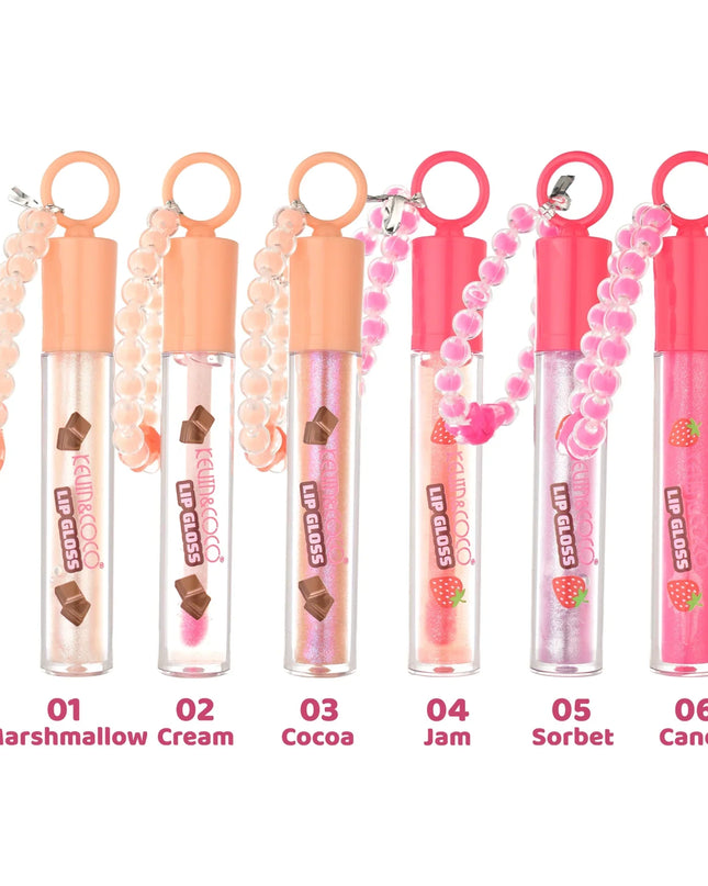 KEVIN & COCO - Milkshakes Lip Gloss 🍓