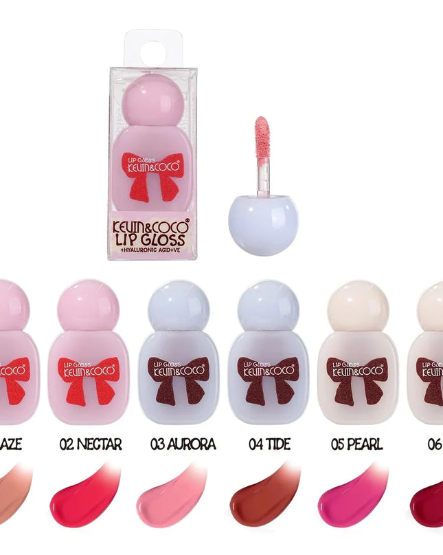 KEVIN & COCO | 🎀LAZO GRANDE🎀 - LIPGLOSS