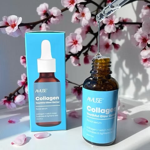 AMUSE - Collagen Facial Serum