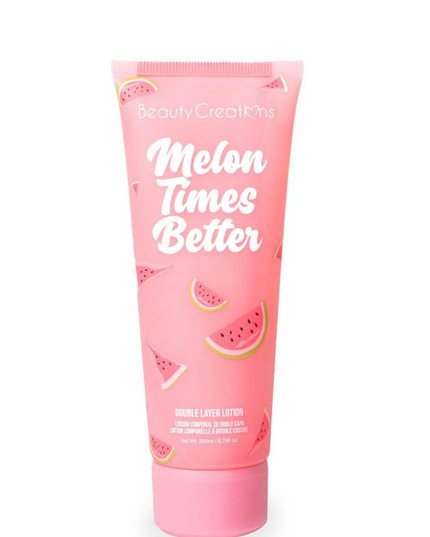 BC - Fruity Collection / Double Layer Lotion “Melon Times Better” 🍉