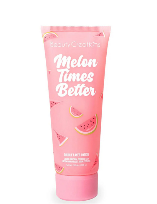 BC - Fruity Collection / Double Layer Lotion “Melon Times Better” 🍉