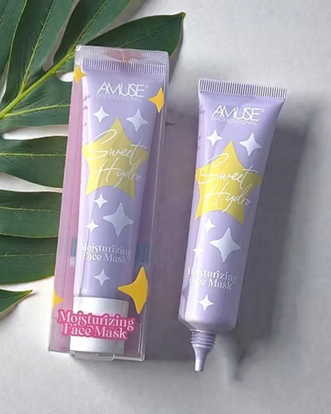 AMUSE - Professional Sweet Hydro Moisturizing Face Mask 🌟