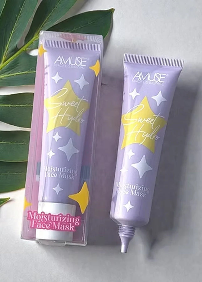 AMUSE - Professional Sweet Hydro Moisturizing Face Mask 🌟